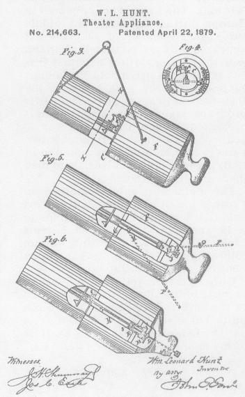 Cannon patent