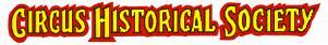 Circus Historical Society