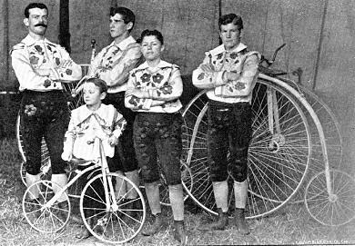 Gillett Family