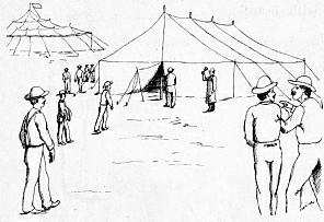 Dining Tent