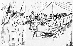 Dining Tent