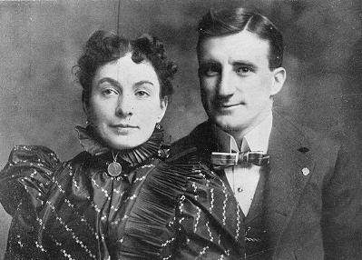 Arthur and Dot Adair