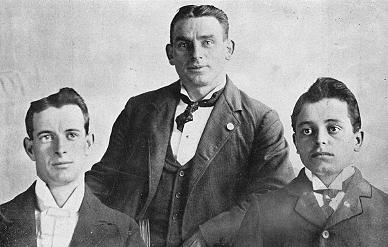Alvo, Boise and Pickard