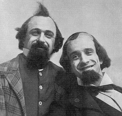 Bickel and Watson