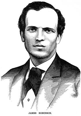 James Robinson