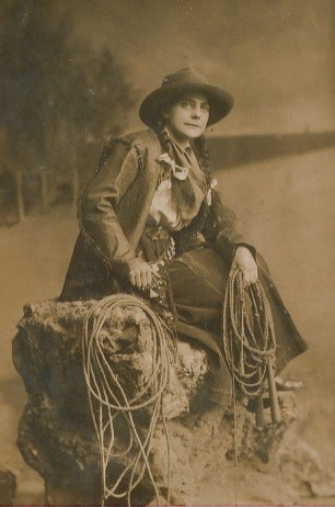 Caroline Fossett