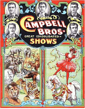Campbell Bros. Circus