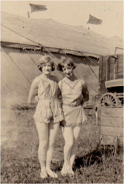 Elsie Darr