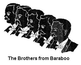 The Brothers from Baraboo