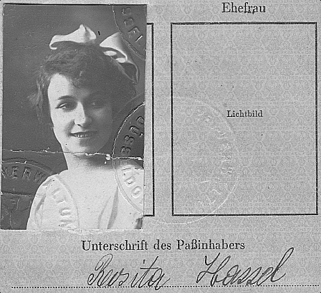 Rosita Hassel