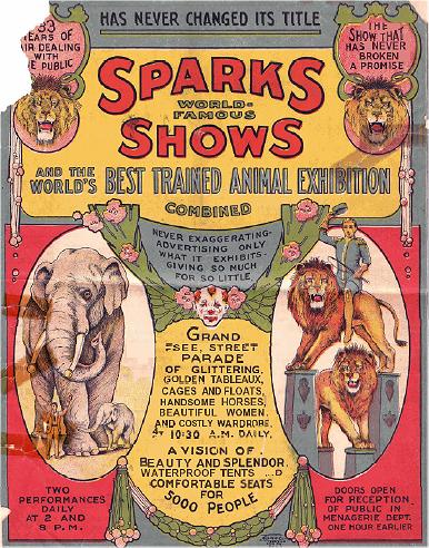 Sparks Circus