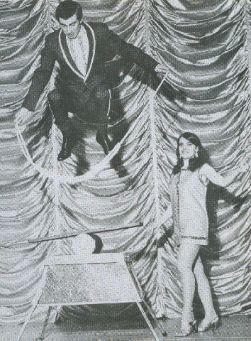 Tom and Sheila