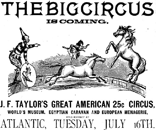 F. J. Taylor's