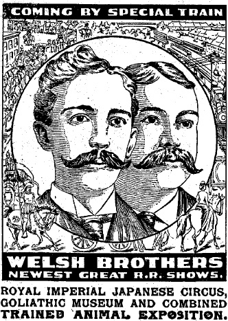 Welsh Bros.