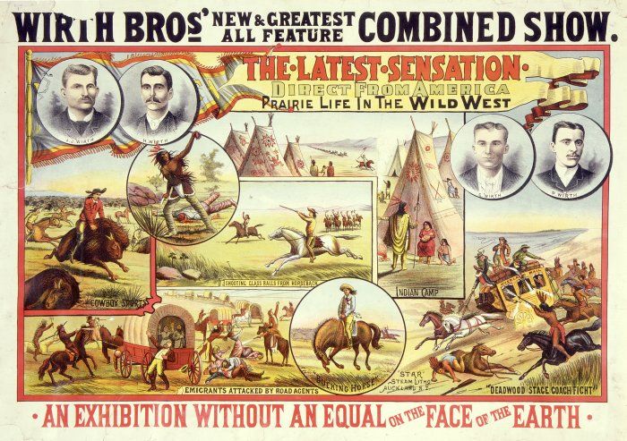 Wirth Bros. Circus
