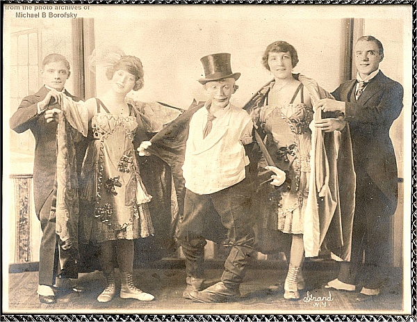 Borsini troupe