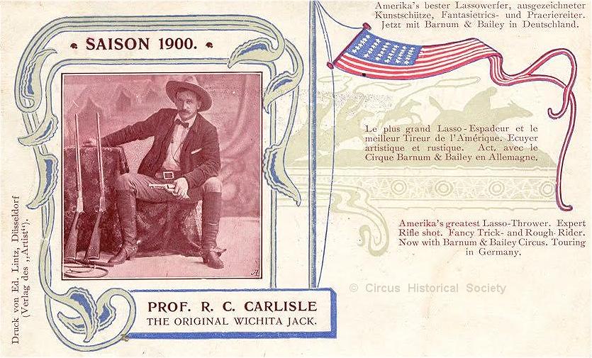 R. C. Carlisle