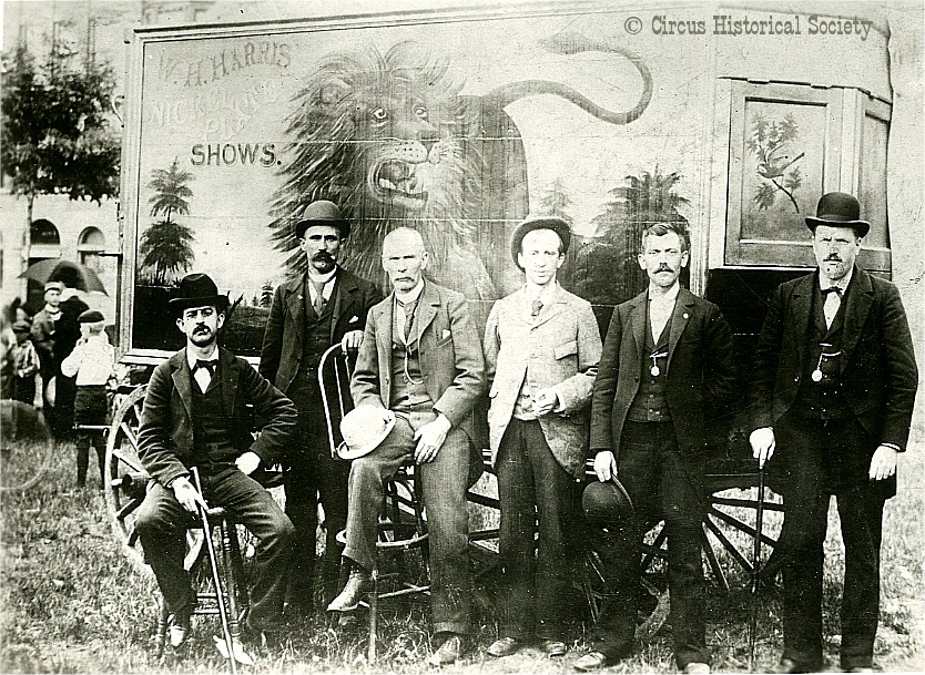 Harris Nickle Plate Circus