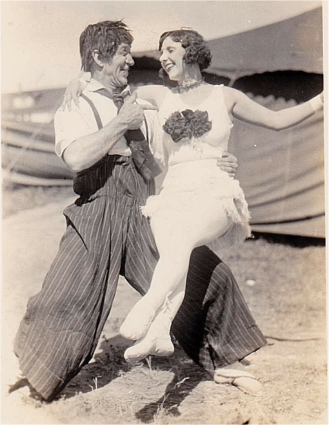 OrrinDavenport and Dorothy