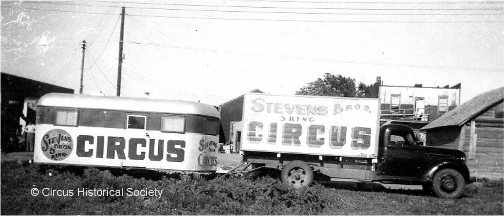 Bob Stevens trailer