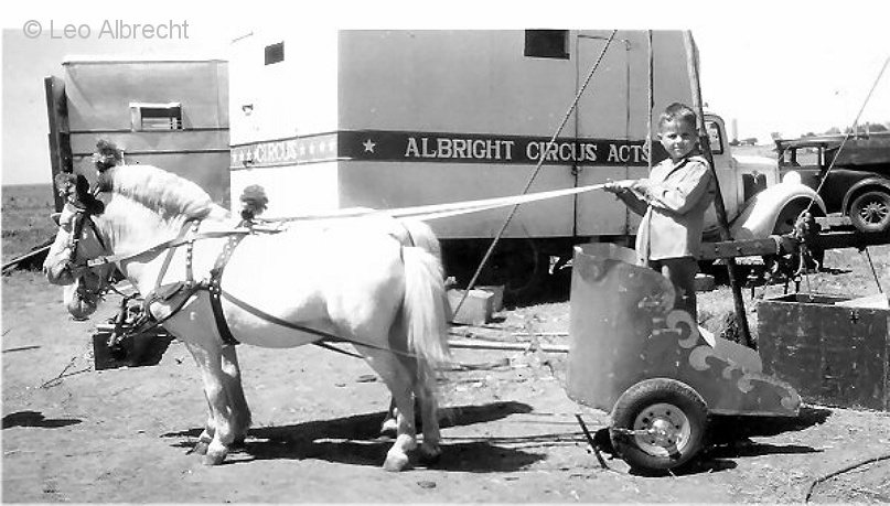 Albright's Chariot