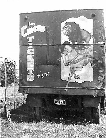 ticket wagon