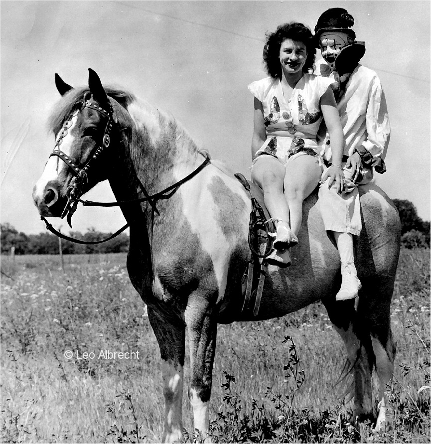 Bonnie and Chuck Fuller
