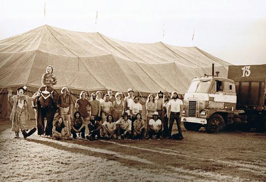 Big John Strong Circus