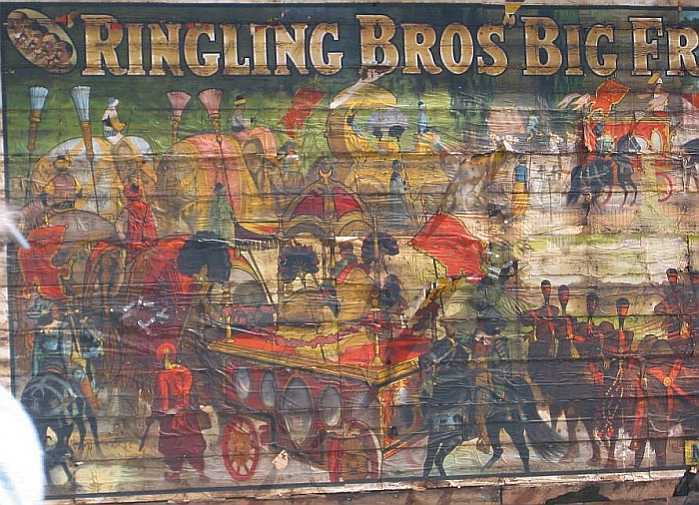 Circus poster