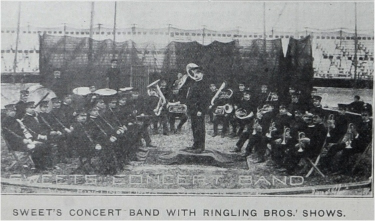 Sweet's Concert Band