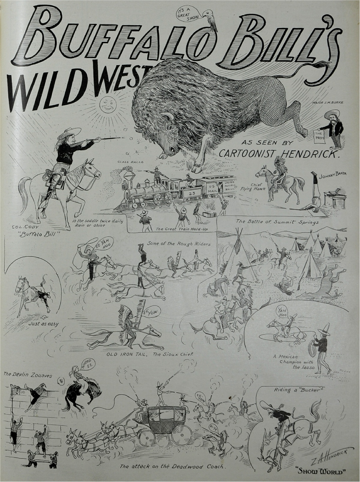 Buffalo Bill Shows