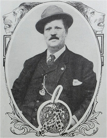 Lew Nichols