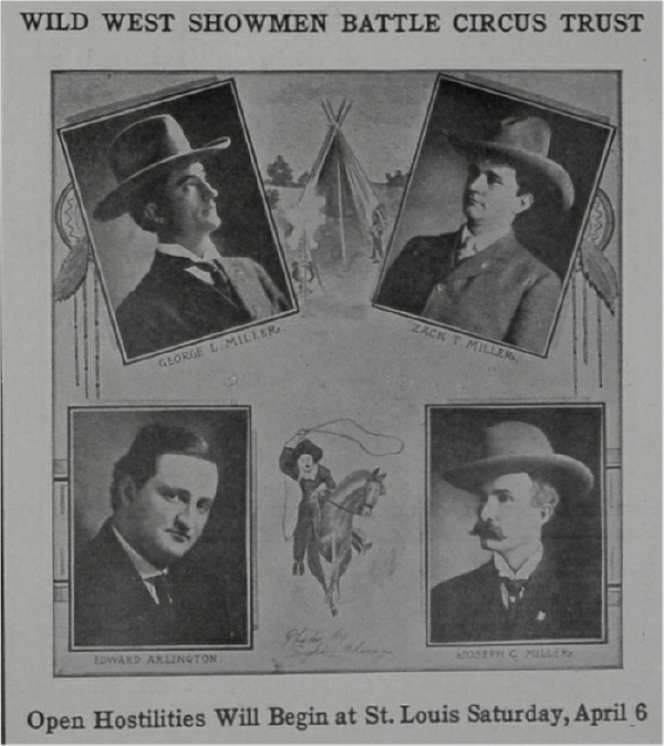 Wild West Showmen