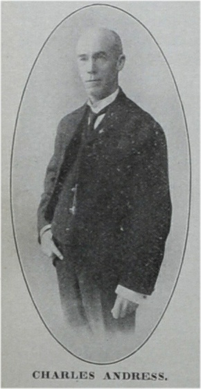 Charles Andress