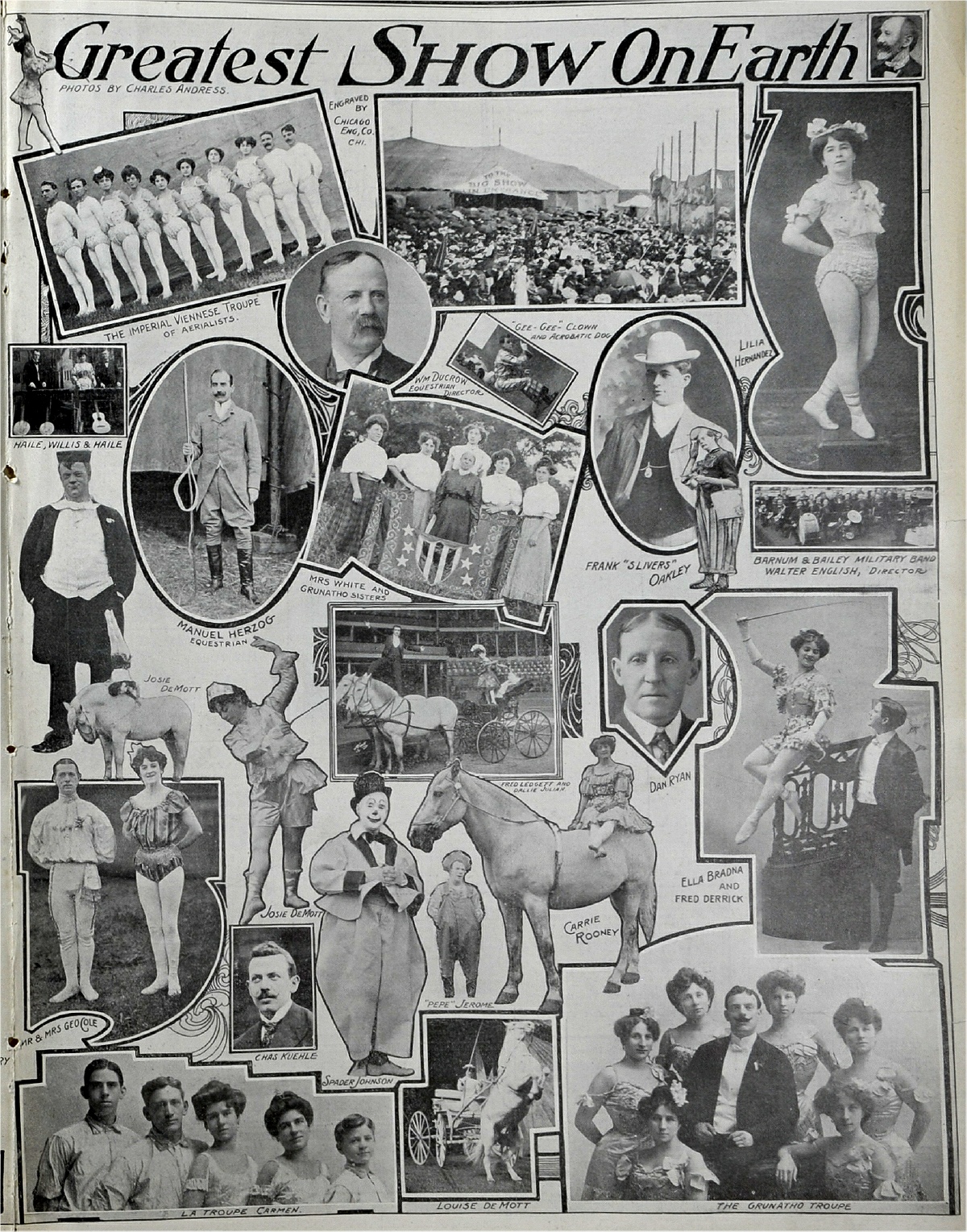 Barnum & BaileyCircus