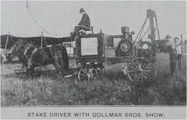 Stake Driver